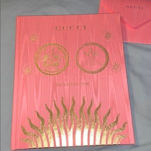 Gucci Holiday Collectors book